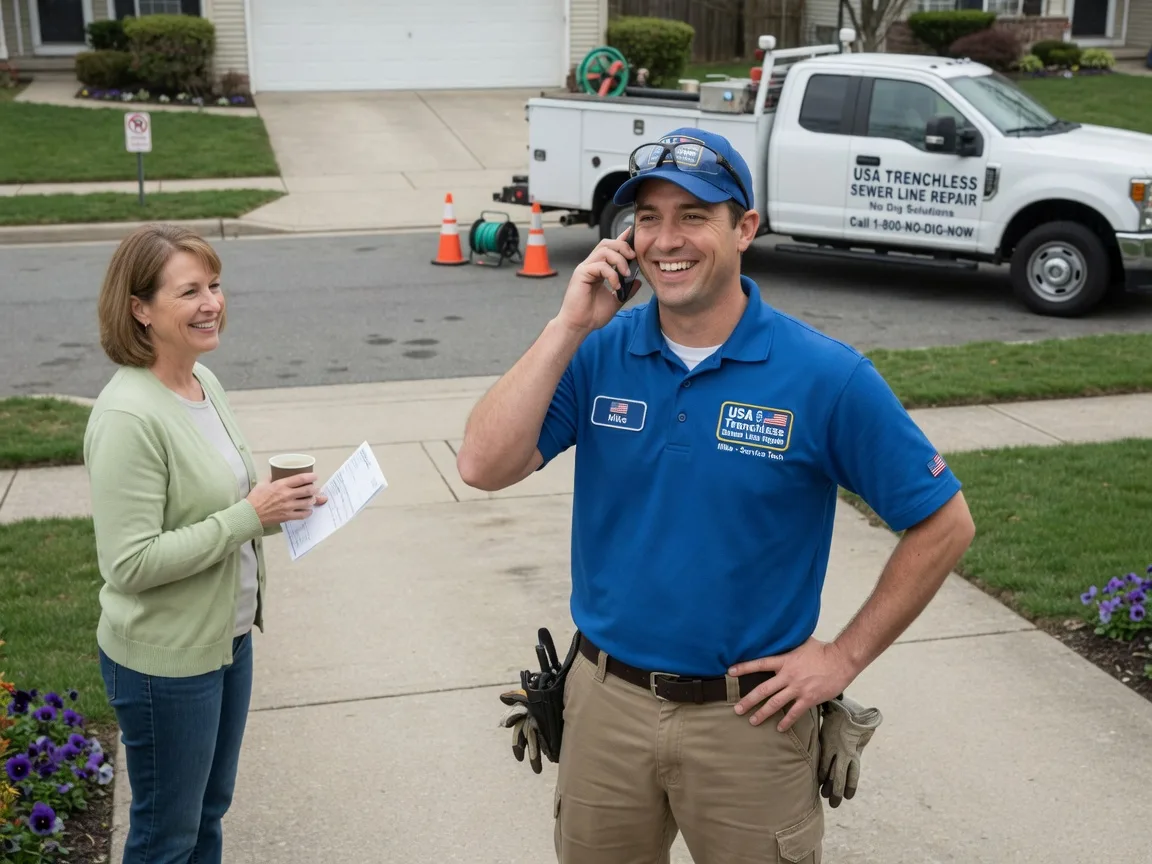 Sewer Line Repair Ellendale, ND FAQs