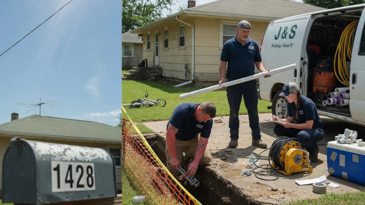 Sewer Line Repair in Ellendale, ND near me
